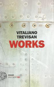 La copertina del libro di Trevisan (Einaudi 2016)